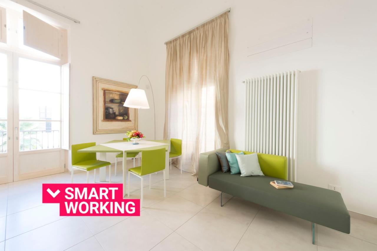 Gattopardo Apartments By Lago Design باليرمو المظهر الخارجي الصورة