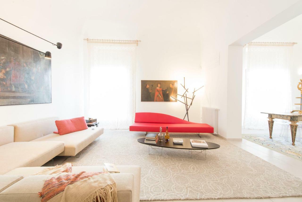 Gattopardo Apartments By Lago Design باليرمو المظهر الخارجي الصورة
