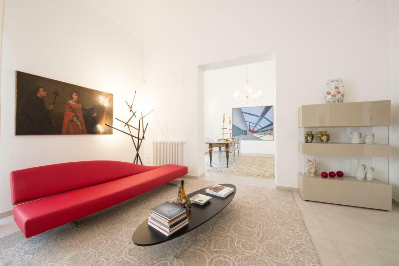 Gattopardo Apartments By Lago Design باليرمو المظهر الخارجي الصورة