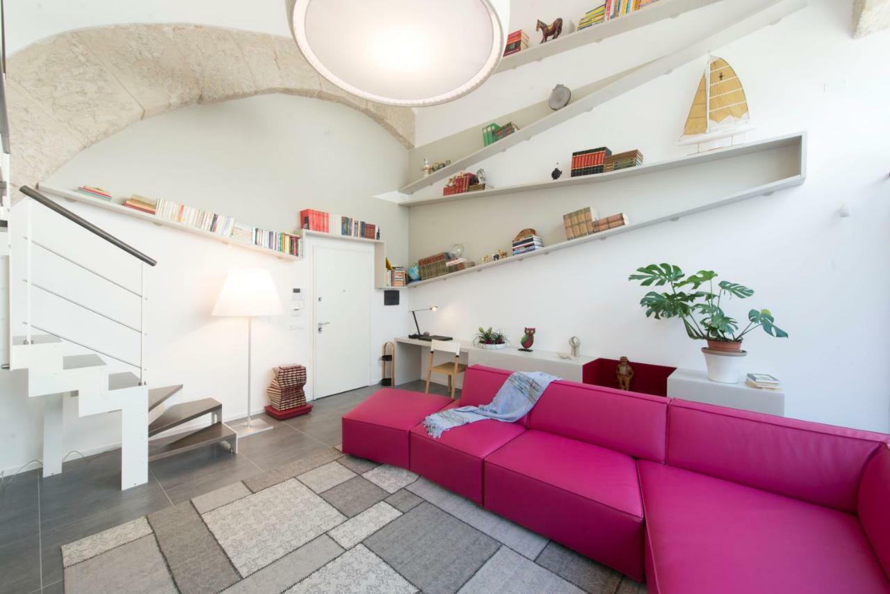 Gattopardo Apartments By Lago Design باليرمو المظهر الخارجي الصورة