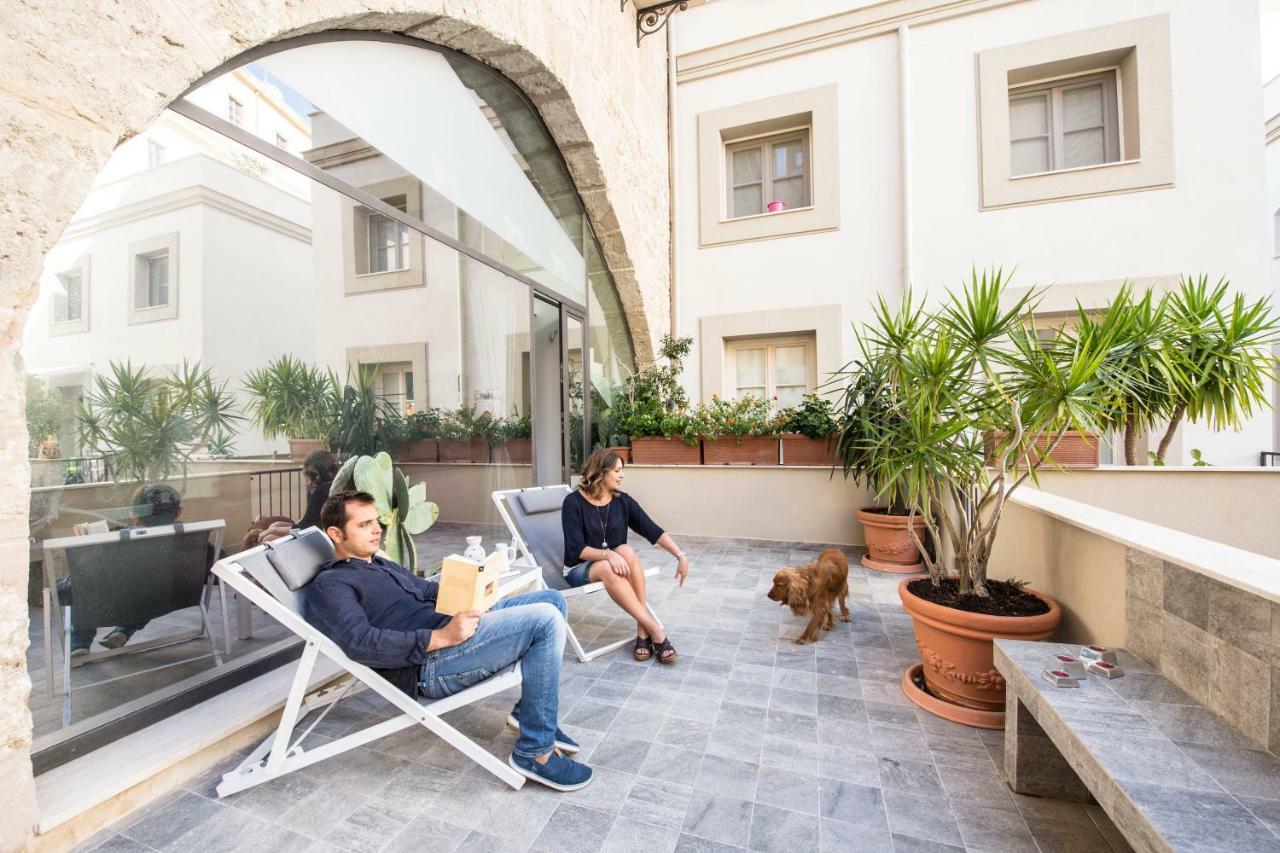 Gattopardo Apartments By Lago Design باليرمو المظهر الخارجي الصورة