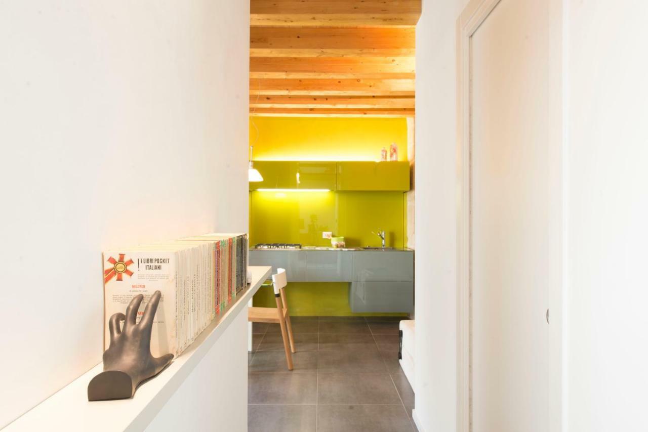 Gattopardo Apartments By Lago Design باليرمو المظهر الخارجي الصورة