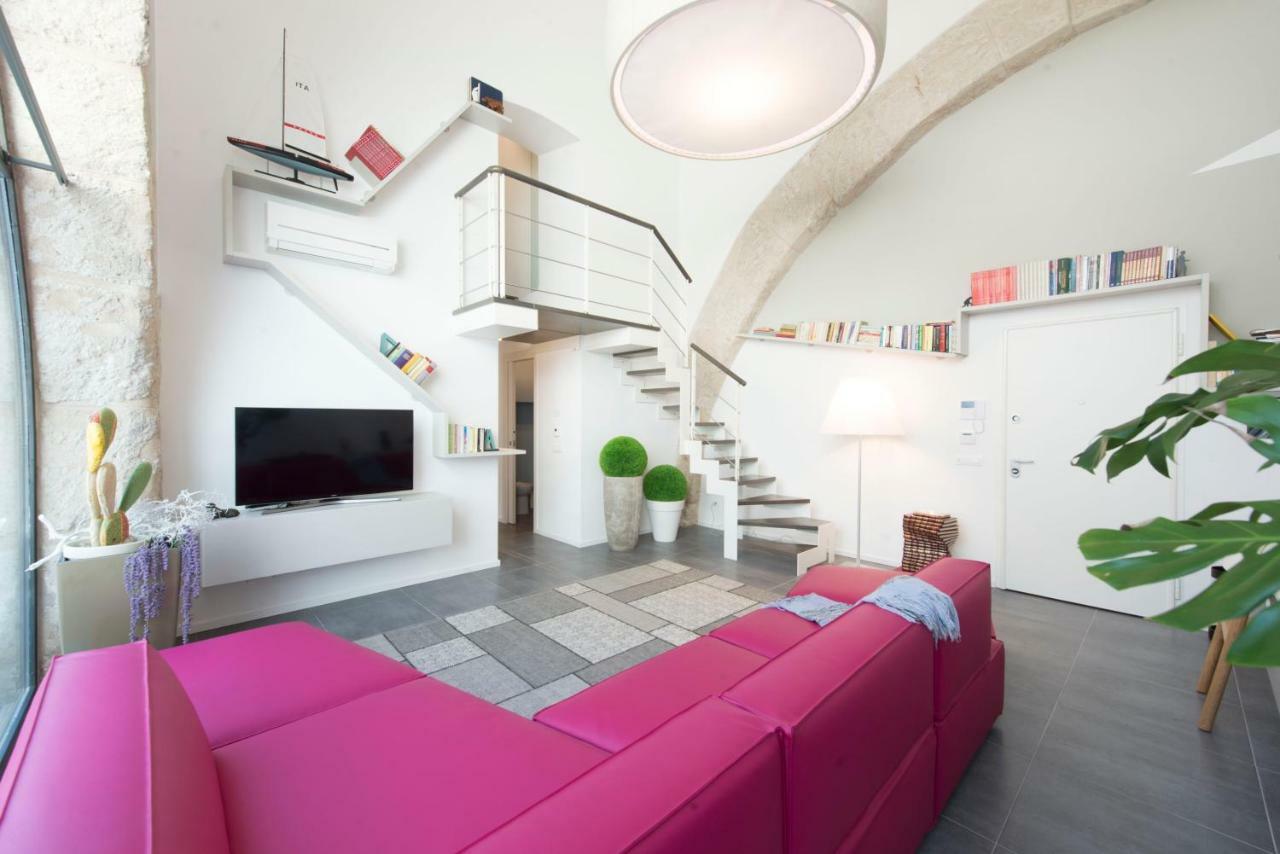 Gattopardo Apartments By Lago Design باليرمو المظهر الخارجي الصورة