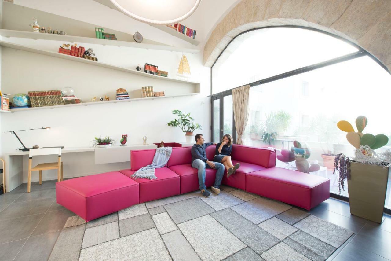 Gattopardo Apartments By Lago Design باليرمو المظهر الخارجي الصورة
