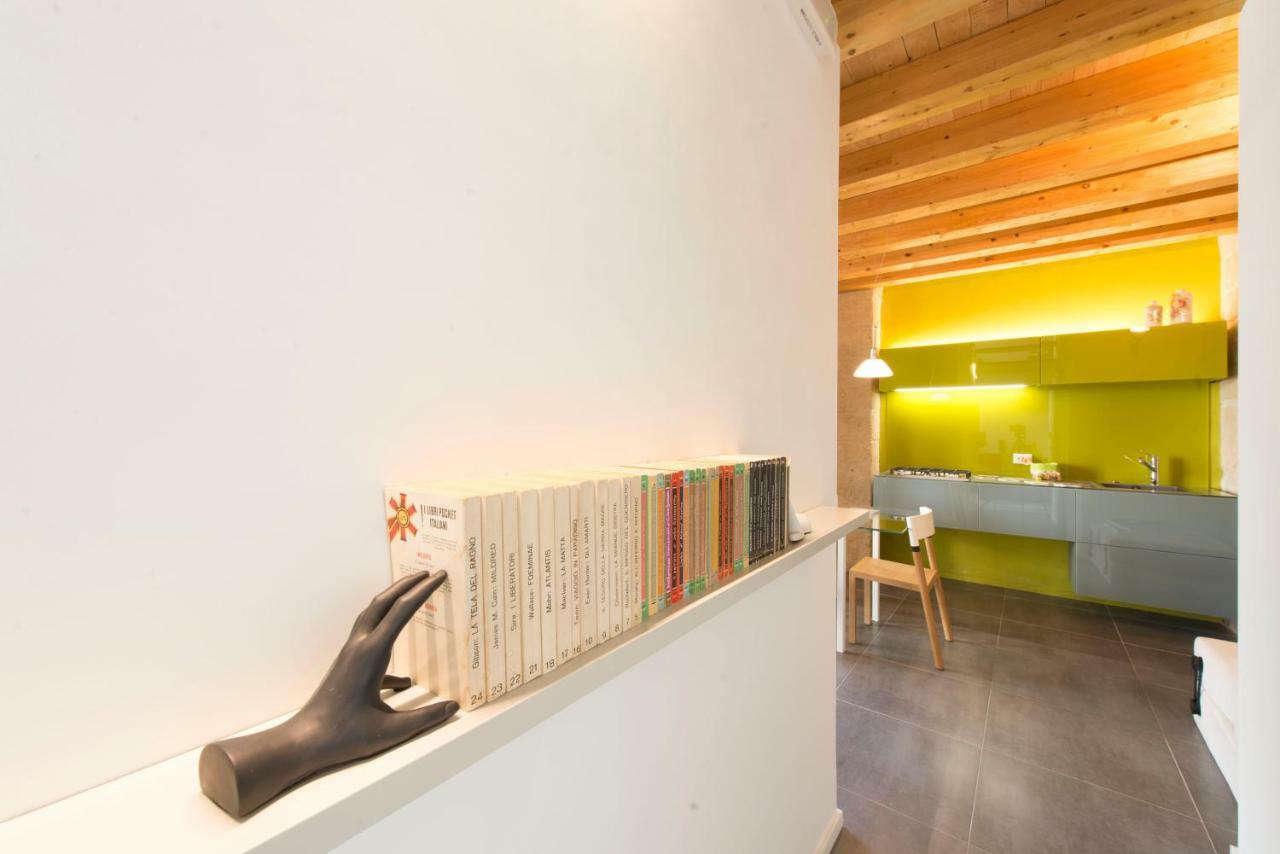 Gattopardo Apartments By Lago Design باليرمو المظهر الخارجي الصورة