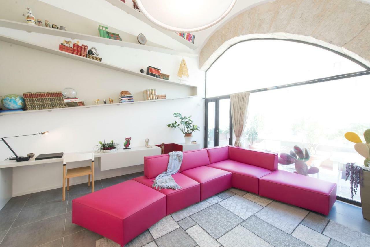 Gattopardo Apartments By Lago Design باليرمو المظهر الخارجي الصورة