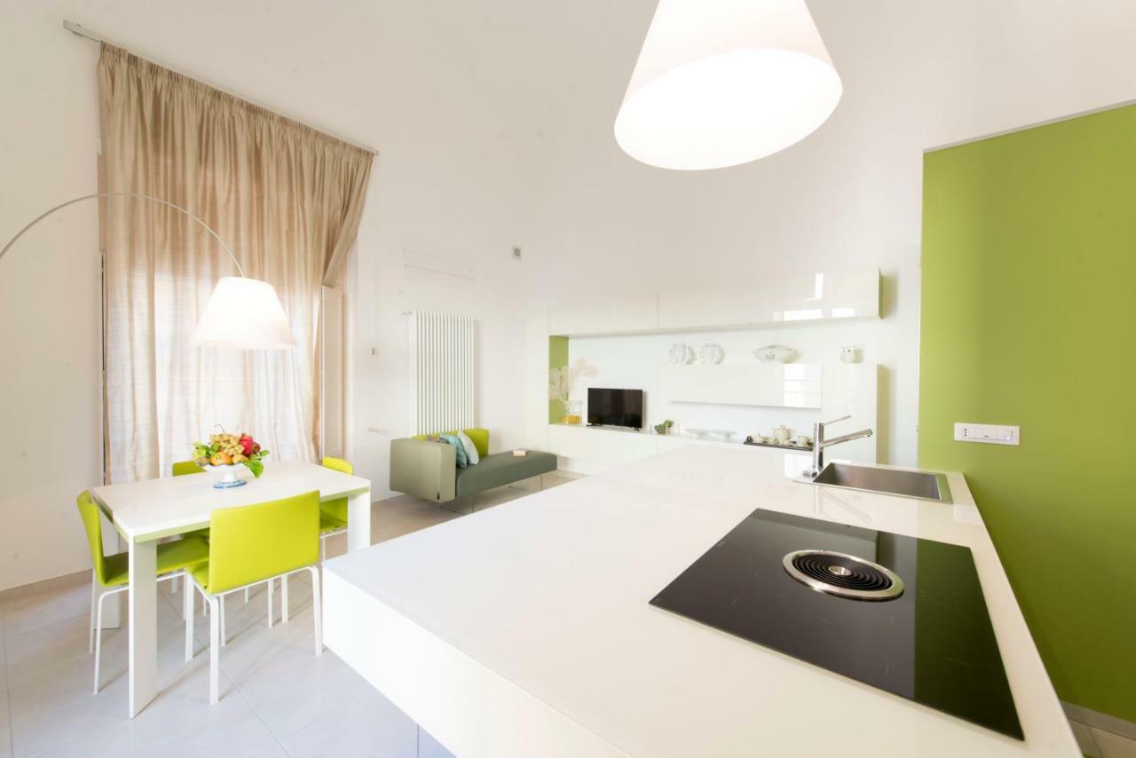 Gattopardo Apartments By Lago Design باليرمو المظهر الخارجي الصورة