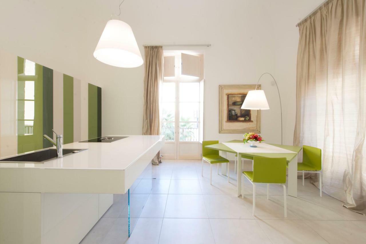 Gattopardo Apartments By Lago Design باليرمو المظهر الخارجي الصورة