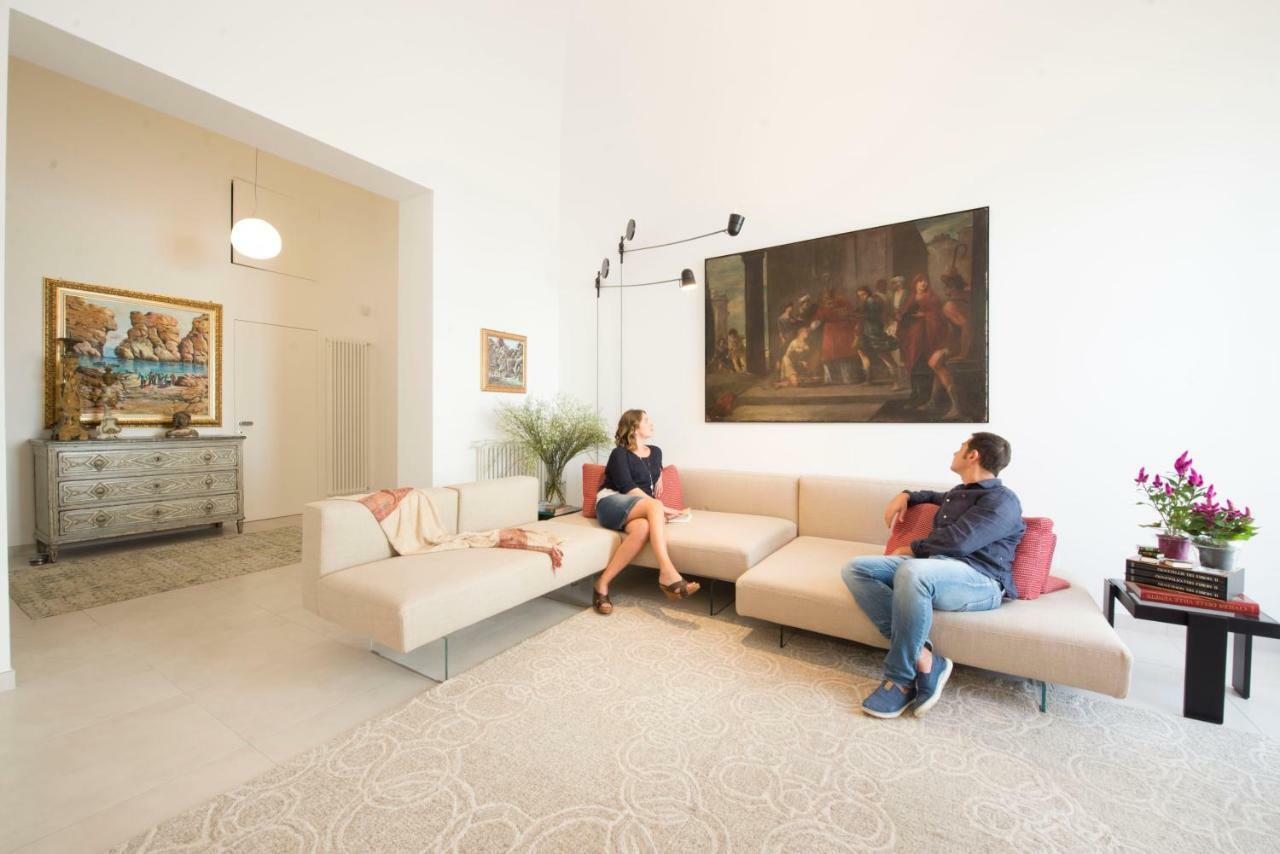 Gattopardo Apartments By Lago Design باليرمو المظهر الخارجي الصورة