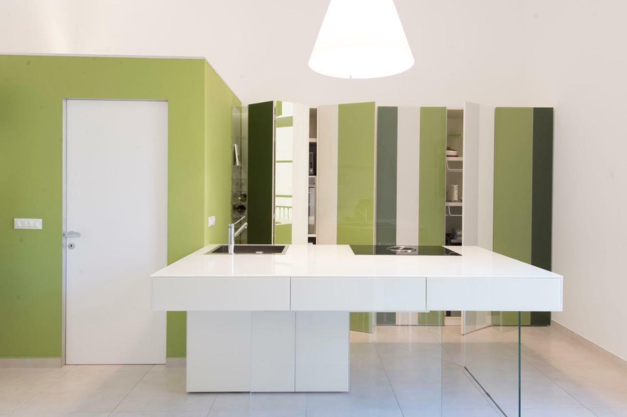 Gattopardo Apartments By Lago Design باليرمو المظهر الخارجي الصورة