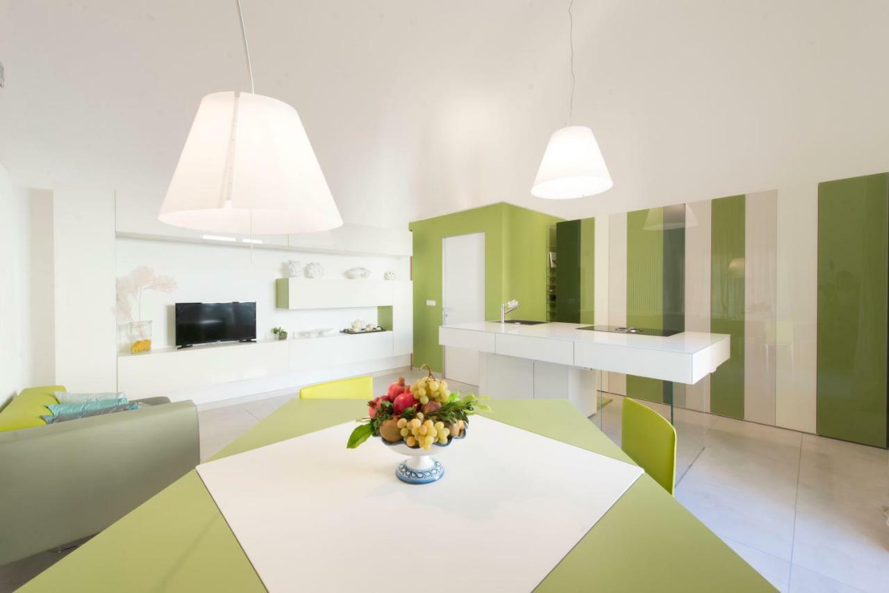 Gattopardo Apartments By Lago Design باليرمو المظهر الخارجي الصورة