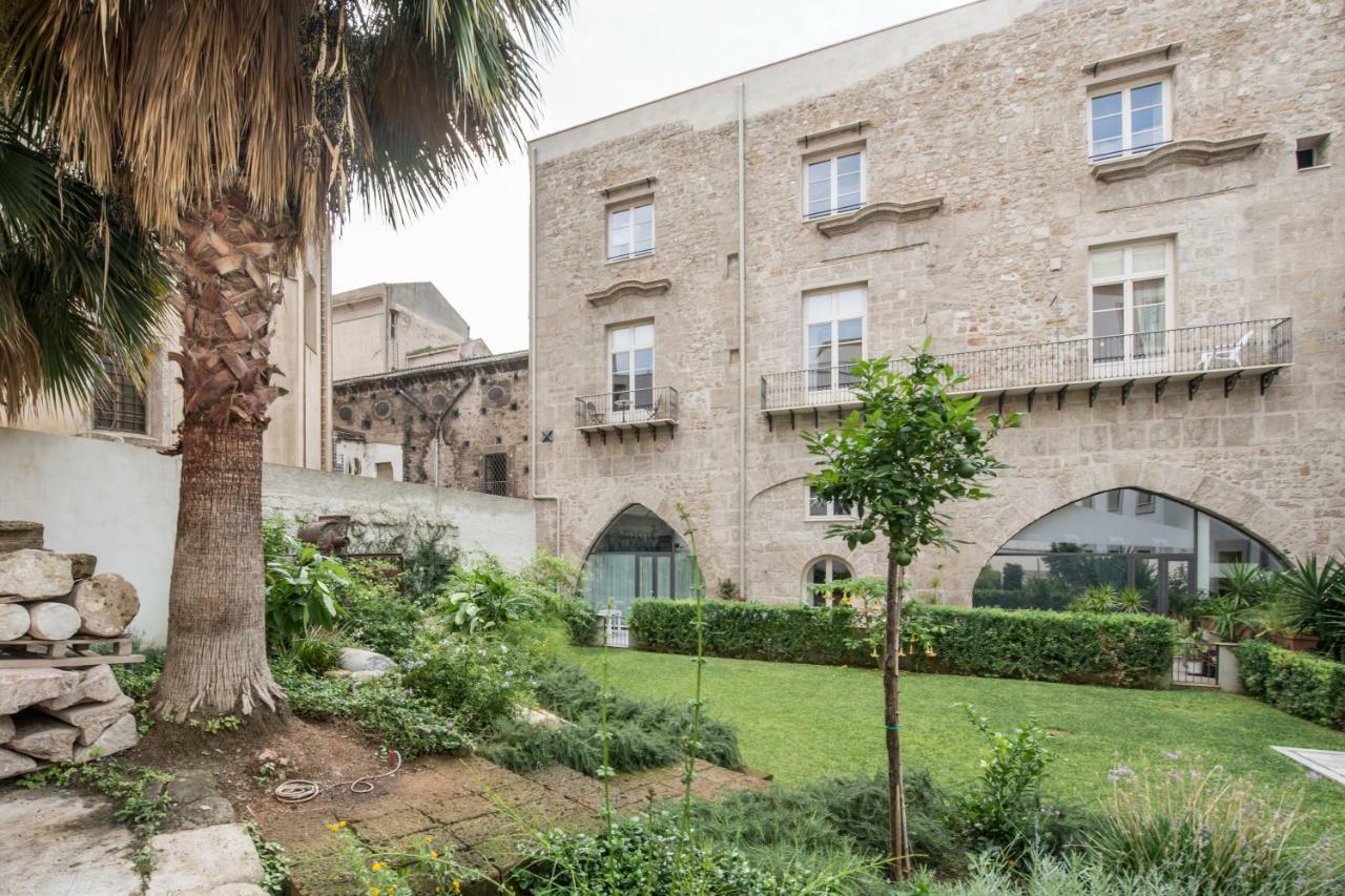 Gattopardo Apartments By Lago Design باليرمو المظهر الخارجي الصورة