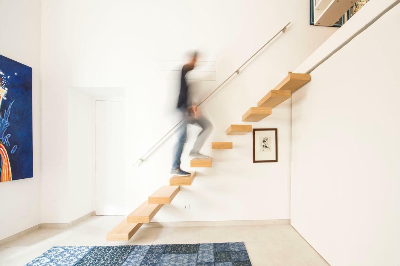 Gattopardo Apartments By Lago Design باليرمو المظهر الخارجي الصورة
