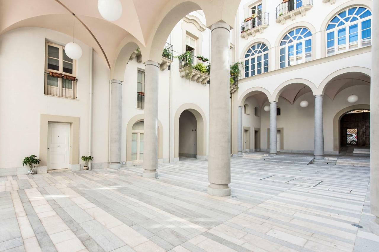 Gattopardo Apartments By Lago Design باليرمو المظهر الخارجي الصورة