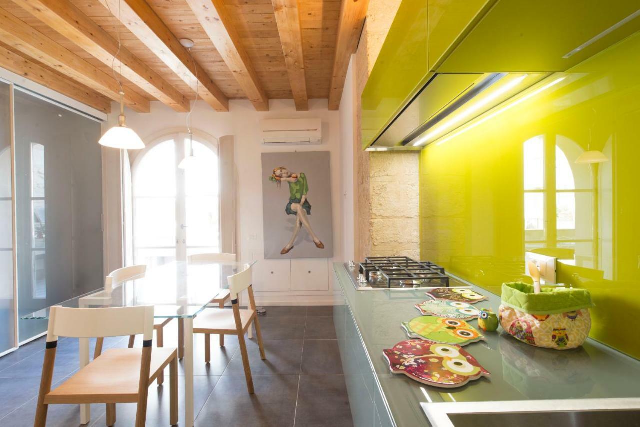 Gattopardo Apartments By Lago Design باليرمو المظهر الخارجي الصورة