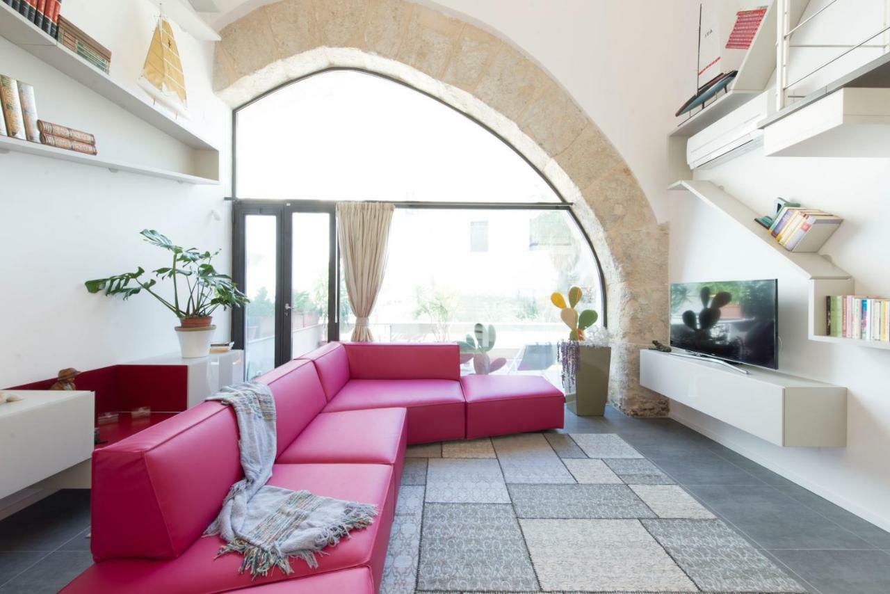 Gattopardo Apartments By Lago Design باليرمو المظهر الخارجي الصورة