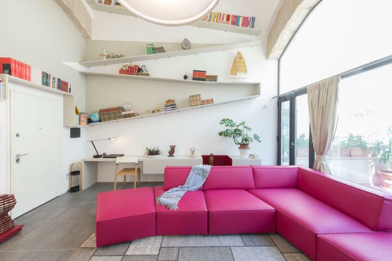 Gattopardo Apartments By Lago Design باليرمو المظهر الخارجي الصورة